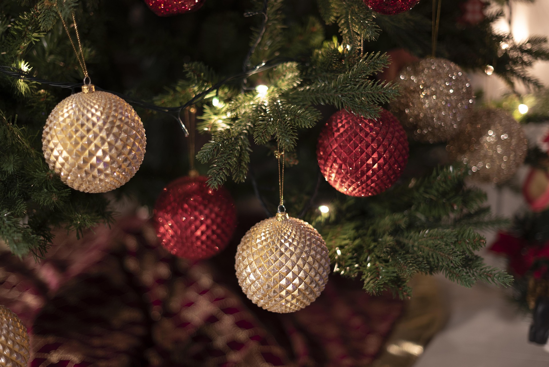 Decorations at a Mission Beach Holiday Rental 