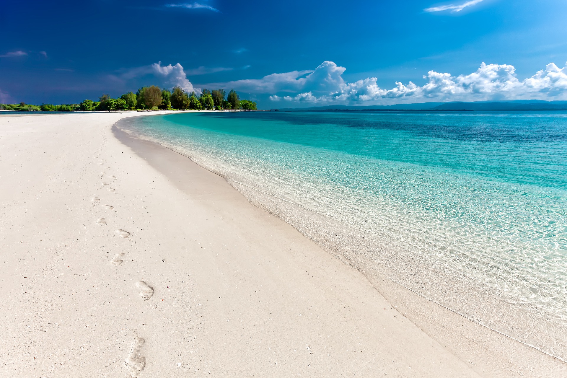 Misson beach, available to book direct on February 5. 