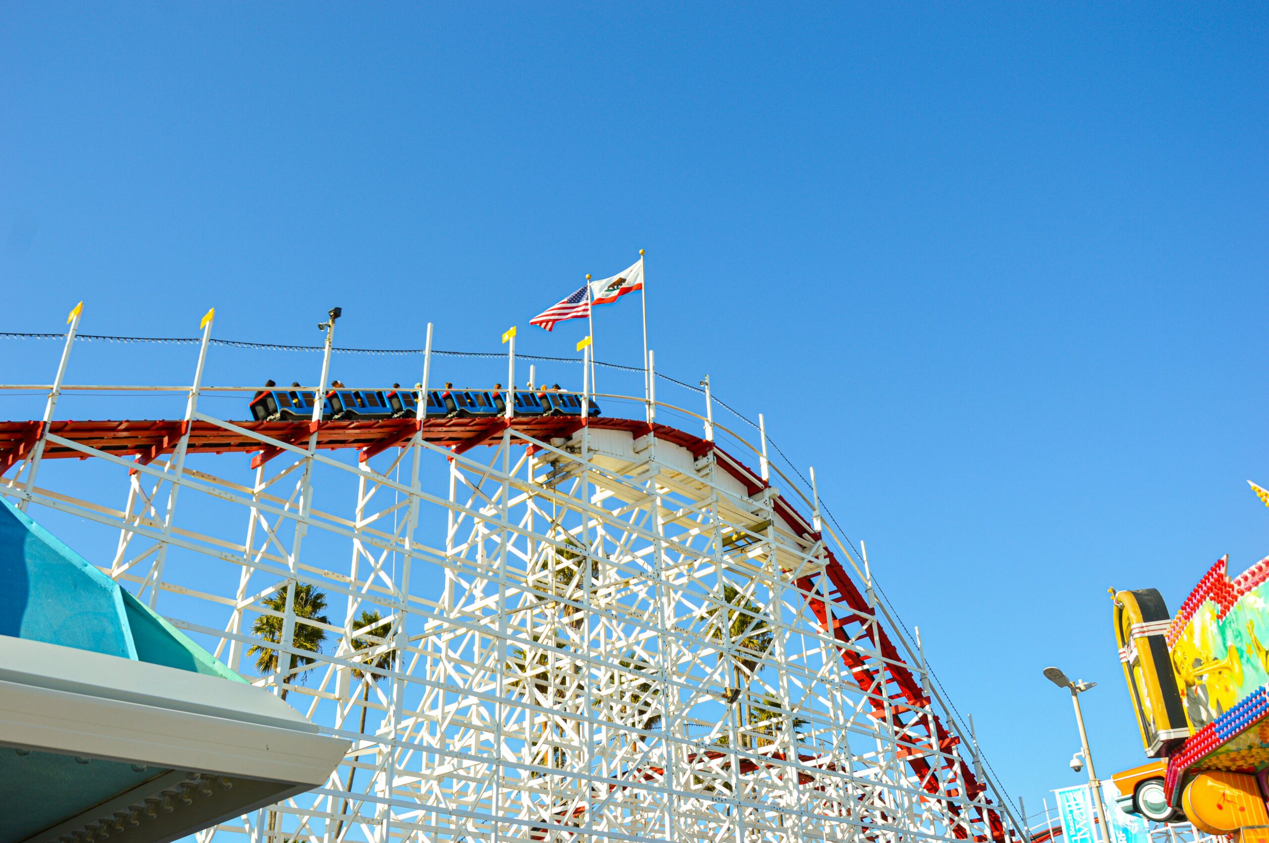 roller coaster
