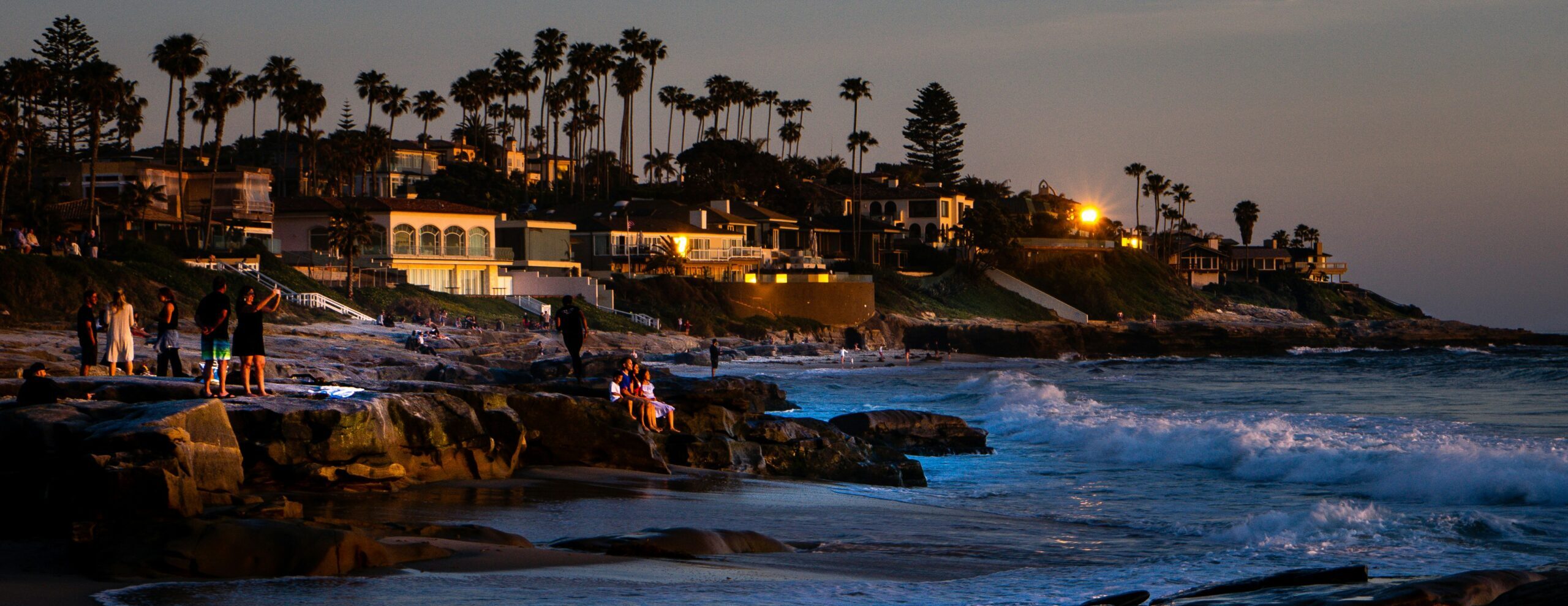 la jolla coast
